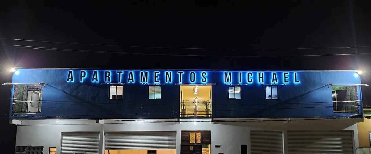 Apartamentos Michael Palenque Exteriör bild
